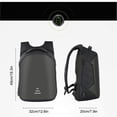 thumbnail image 4 of Multi-Function USB Charging Backpacks Anti-Theft Computer Backpack High-Capacity Anti-Lost Shoulder Bag Travel Backpack, 4 of 9