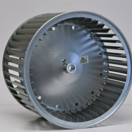 

Lau 013693-15 013693-15 Lau DD12-9A Blower Wheel Squirel Cage 12-3/4 x 9-1/2 x 5/8 CW