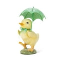 thumbnail image 1 of Duckie With Umbrella Figurine, 1 of 2