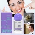 thumbnail image 2 of Probiotic Oral Spray for Breath Freshness, Alcohol-Free Oral Spray with Probiotics for Breath Care, Promotes Oral Health, 2 of 5