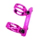 thumbnail image 1 of Soporte para portabidón de bicicleta, manillar de ciclismo, botella de agua, tija de sillín, botella Rosa Rosa, 1 of 9