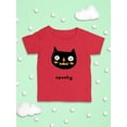 thumbnail image 3 of Doodle Kitten Sketch T-Shirt Infant -Image by Shutterstock,  12 Months, 3 of 4