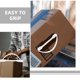 thumbnail image 5 of 150 asas de plástico para cajas de cartón, asas para cajas de regalo., 5 of 6