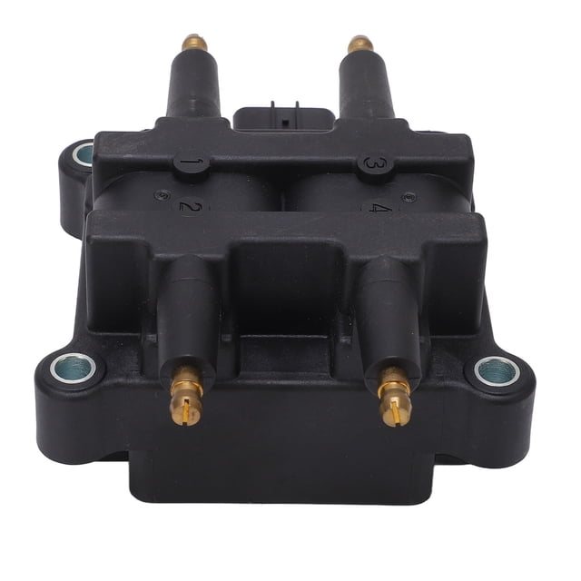 Módulo de paquete de bobina de encendido 22433 AA570 Reemplazo de accesorios de automóvil para Impreza Forester 1999-2004