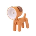 thumbnail image 4 of Lámpara de noche Plegable Pequeño Regalo lindo Lámpara de noche portátil flexible Lámpara LED naranja Colco lámpara de noche, 4 of 6