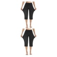thumbnail image 1 of Eigraketly Pantalones de mujer Pantalones deportivos Bolsillo grande Pantalones de chándal de cintura alta M Gris Type3 NO3, 1 of 6
