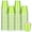Light Green, variant on WarmHaven 100 Pack 2 oz Thanksgiving Plastic Shot Cups, Mini Disposable Shot Glasses 2 oz Party Cups for Wedding Christmas Thanksgiving Party, Beer Taste Serving, Snacks(Multi Colors)