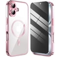 thumbnail image 1 of Funda magnética TSEHHOL para iPhone 17 con pantalla de privacidad, 1 of 7