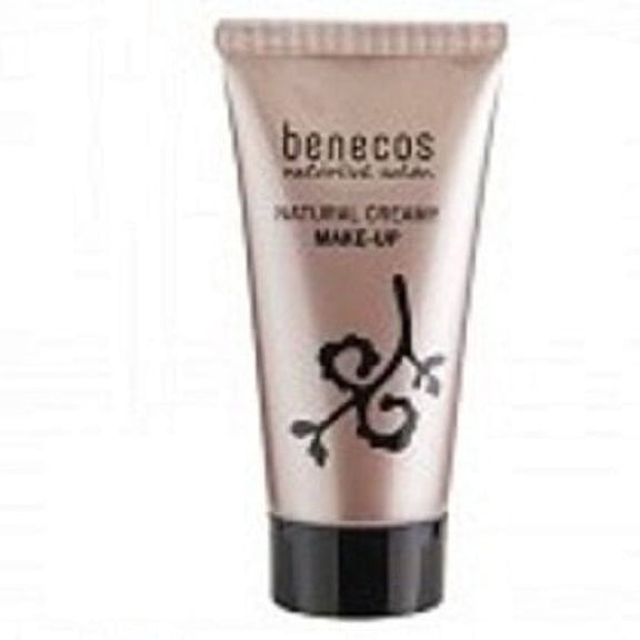 Natural Creamy Make-Up - Nude Benecos 1 Each