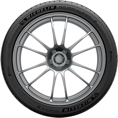 Michelin Pilot Sport All-Season 4 205/45ZR17/XL 88Y Tire Sansujyuku sansujyuku.com