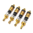 thumbnail image 4 of Amortiguador Zulema MN 1/12 Model Parts Accesorio dorado, 4 of 5