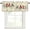 Off-White, variant on Rustic Cardinal Bird Valances for Windows Farmhouse Kitchen Curtains Valances Rod Pocket Valance Curtains for Windows Country Leaves Branches Berries Pink Window Valances for Bathroom Bedroom 54"x18"