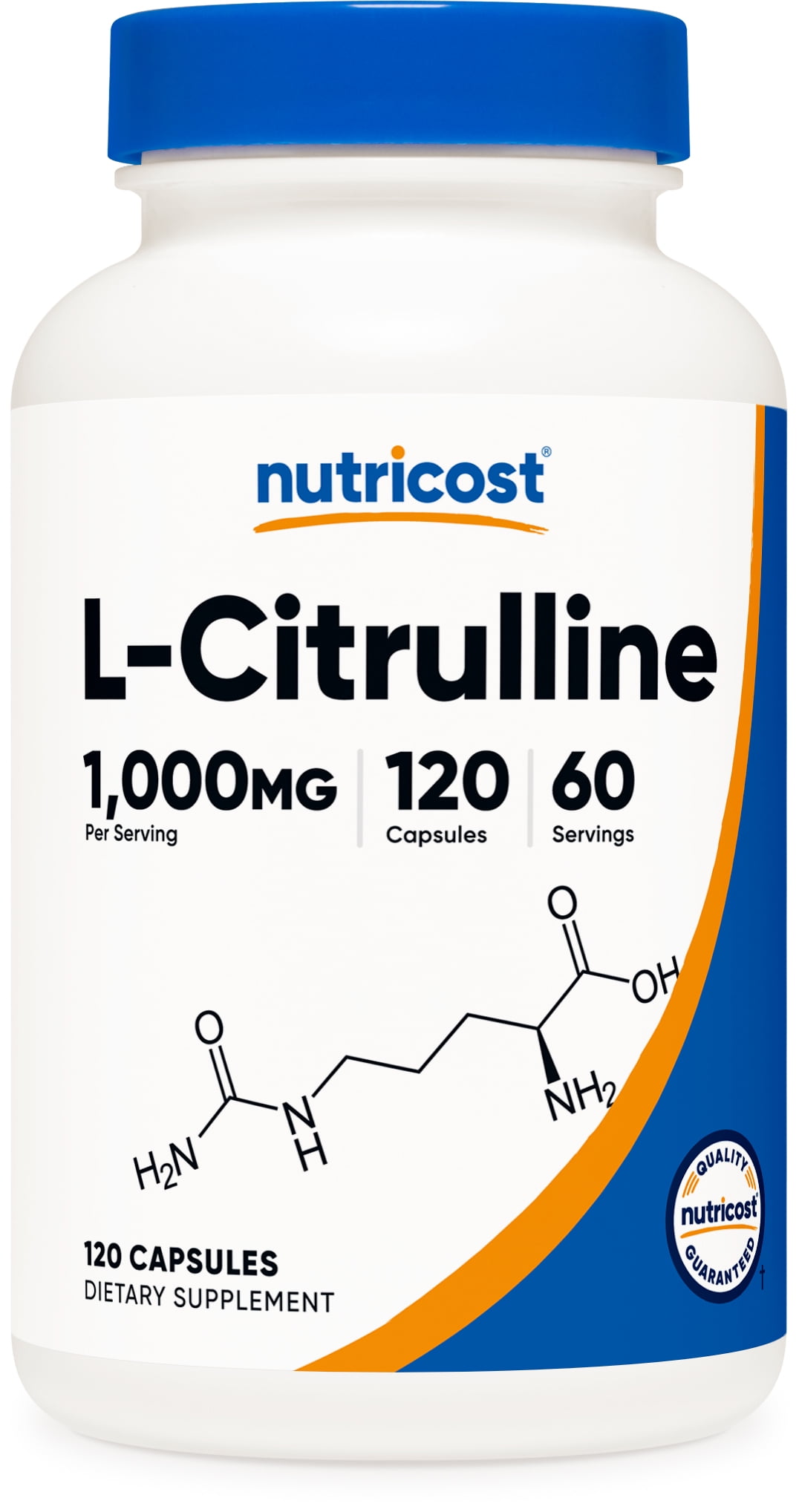 l carnitina nutricost Nutricost, L-Carnitine Tartrate, 240 Capsules (500 Mg per Capsule)