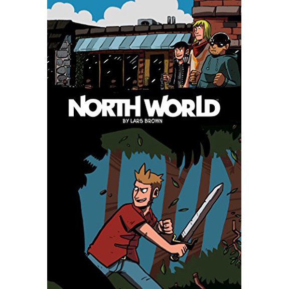 Pre-Owned North World: North World Vol. 1 : The Epic of Conrad (Series #1) (Paperback)