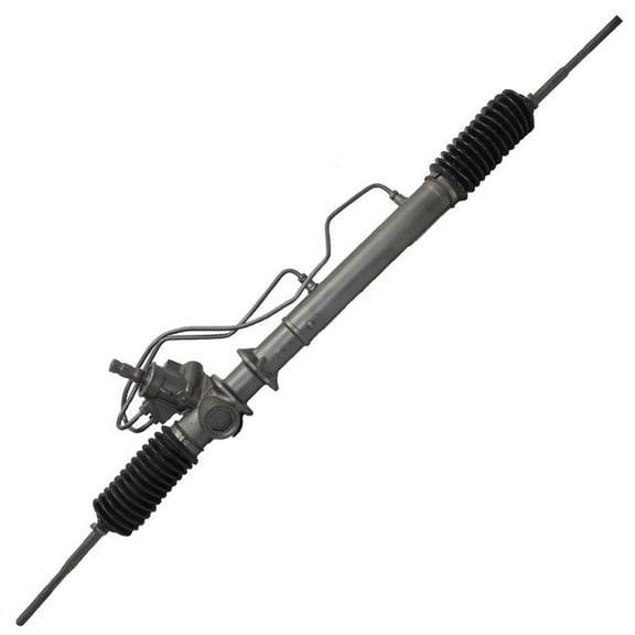 Detroit Axle - Complete Power Steering Rack & Pinion Assembly Replacement for 1995-1998 Nissan 200SX 1995-1999 Sentra