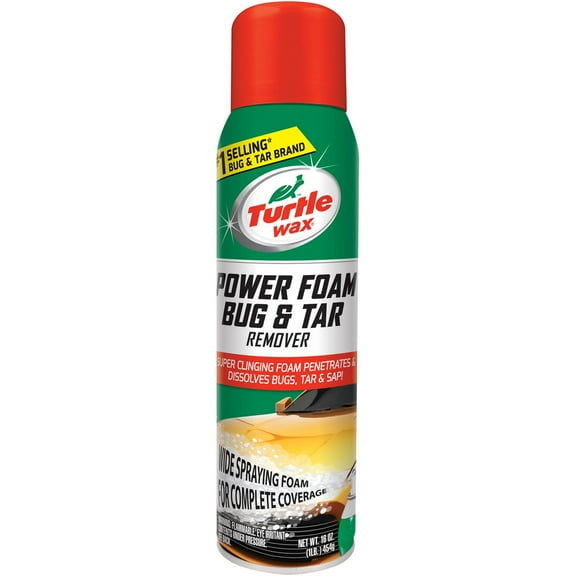 Turtle Wax Liquids Maximum Strength Bug & Tar Remover, 16 oz Trigger Spray