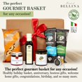 thumbnail image 3 of Bellina Gourmet Food Gift Basket for Easter - Charcuterie With Meat (Italian Salami) And Antipasti Selection Including Gourmet Italian Food Products - Gift for Families, For Him, For Her, 3 of 8