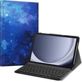 thumbnail image 1 of Funda de teclado FINTIE para Samsung Galaxy Tab A9+ 11" 2023, 1 of 9
