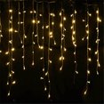 thumbnail image 2 of String Lights Christmas Outdoor Decoration Drop 5m Droop Garland Curtain Icicle String Led Lights Garden Home Party 220V 110V, 2 of 5