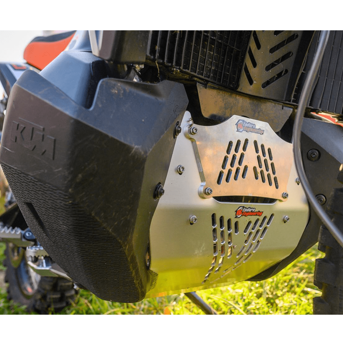 Enduro Engineering Off-Road Skid Plate for 2019 KTM 790 Adventure