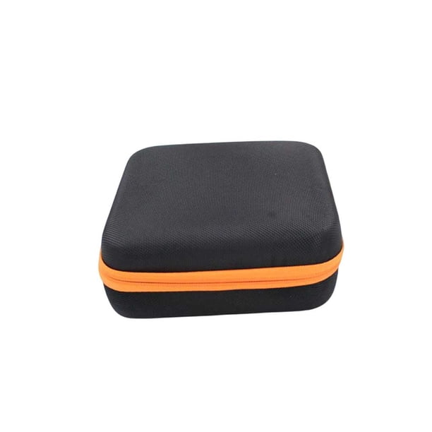 Estuche de transporte Botella de aceite 1ml Estuche impermeable para aceites suaves Ahorro de espacio Bolsa de almacenamiento a prueba de golpes Almacenamiento y organización del hogar Amarillo Cateissary HA076892-01