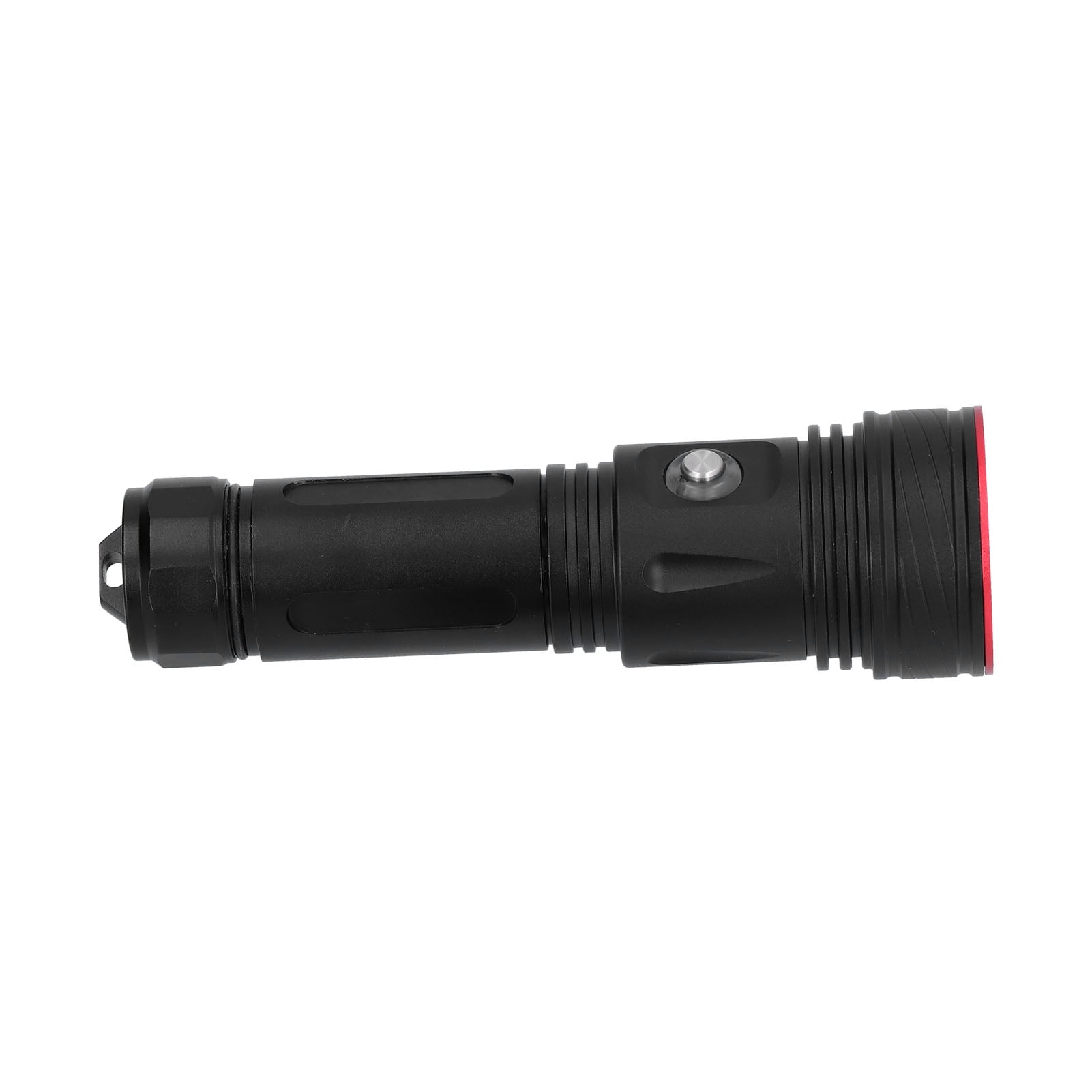 Imperial poeder In tegenspraak Tebru Professional Diving Light 3000lm Waterproof Strong Brightness  Flashlight Torch - Walmart.com