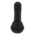 thumbnail image 2 of 25Pcs 413 Short Rubber Car Tubeless Vacuum Snap-In Tire Valve Stems alloy, 2 of 5
