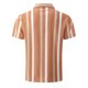 thumbnail image 4 of Camisa Hawaiana para Hombres de Manga Corta con Divertido Estampado Tropical, Camisa de Playa Casual para Uso Al Aire Libre Y Diario, 4 of 9