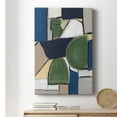 thumbnail image 6 of Spatial Mix II Premium Gallery Wrapped Canvas - Ready to Hang, 6 of 9