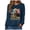Navy, variant on mgoYE Women Grey Sweatshirt XL 250th Anniversary USA Sweatshirt 250 Years America Anniversary Sweatshirt Womens 250th Independence Day Freedom Sweatshirt USA Flag Star and Stripes Tee