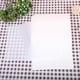 thumbnail image 5 of Moyic 30x40cm 100 Uds hoja antiadherente para galletas papel pergamino hojas para hornear papel de línea Pan mantequilla papel pergamino Herramientas y accesorios para hornear blanco, 5 of 6