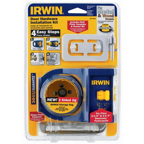 deadbolt installation kit deadbolt installation kit