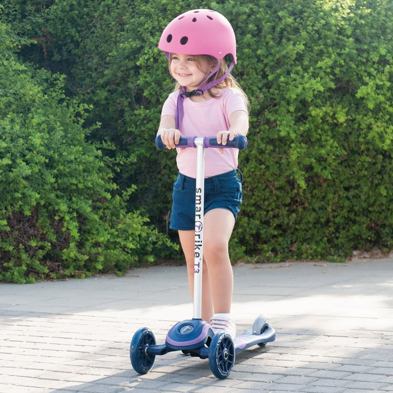 Smartrike t3 cheap scooter