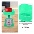 thumbnail image 3 of LEEYNEER Mechanical Food Scale  Analog Kitchen Scale -  Teachers Elementary  Teacher Supplies  School Supplies, 3 of 6