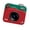 Red, variant on NEXAVKPR Compact Travel Camera Auto Overwrite Feature Suitable For Hiking Tours