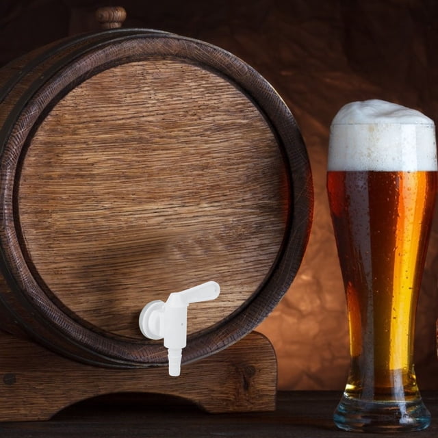 Grifo De Plástico Con Accesorios 3 Piezas Para Juego De Grifo De Cerveza Cerveza