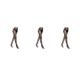 thumbnail image 3 of Qarigey Medias negras Sexy varios patrones de cintura alta Cosplay Prop medias dulce regalo ropa de mujer pantimedias para niña 6021 Type1 NO1, 3 of 6