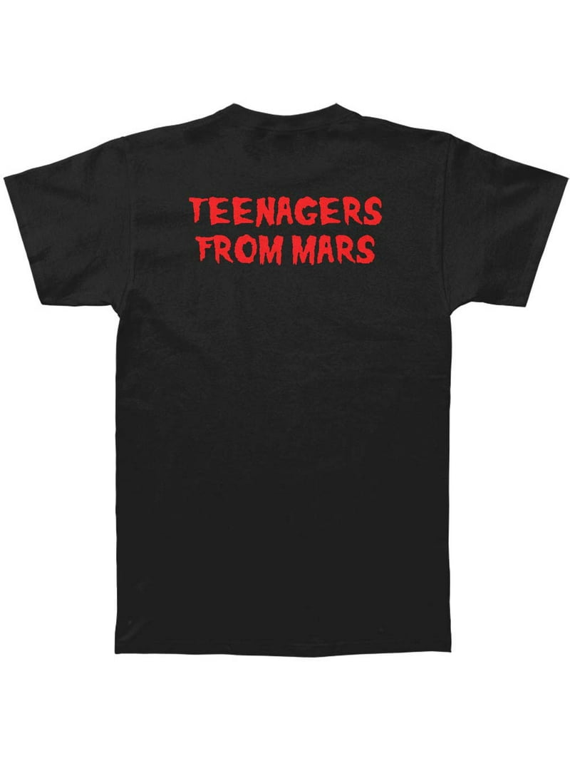 The Misfits Punk Rock Band Music Group Horror Business Adult T