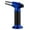 Blue, variant on RKZDSR Refillable Butane Torch Lighter - Safe Lock Kitchen Cooking Lighter with Adjustable Flame, Powerful Blue Flame Ideal for Culinary Use.