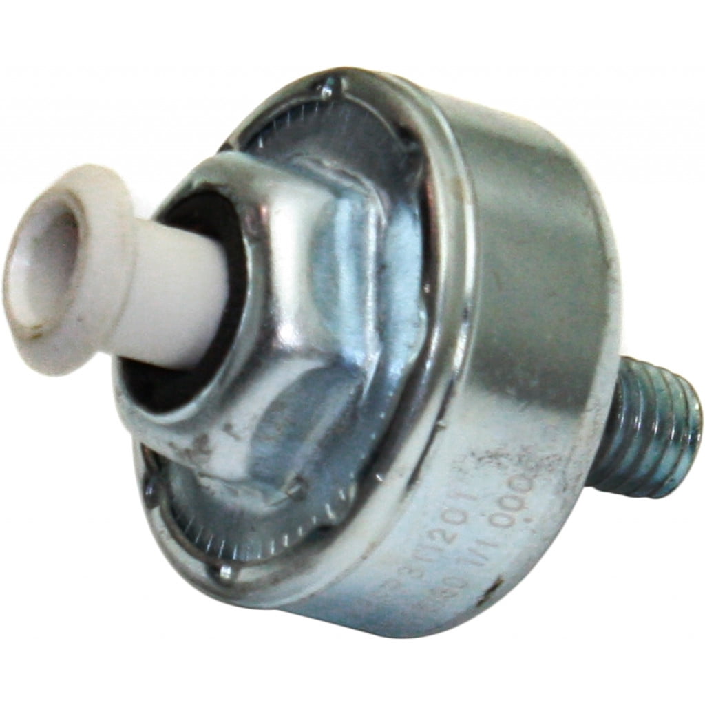 For GMC Savana 1500 / 2500 / 3500 Knock Sensor 2003 04 05 06 2007 | 1-Prong Bullet Male Terminal | 1 Female Connector