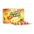 thumbnail image 5 of Natura Castle Sukunai Kiros Max Weight Loss Supplement, 200 mg, 30 Capsules, 2 Pack, 5 of 6