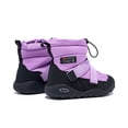 thumbnail image 6 of EQW Kids Snow Boots, Waterproof Winter Boots with 3M Thinsulate Insulation for Boys and Girls, 6 of 10