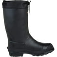 thumbnail image 6 of Baffin Rubber Boot,Men's,9,Mid-Calf,Black,PR 85740000, 6 of 7