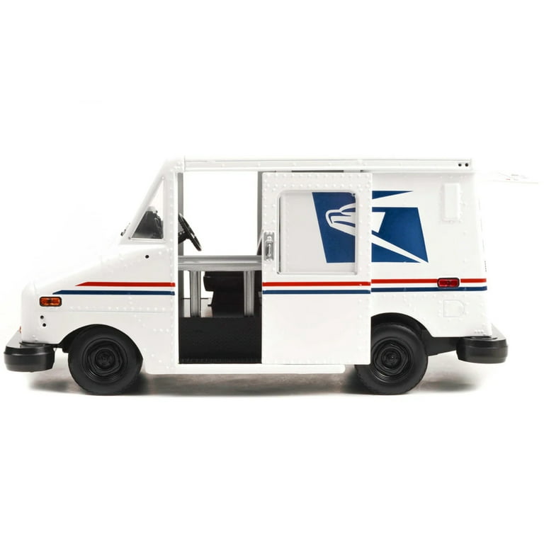 グリーンライト Mijo 1/24 LLV \"USPS\" Greenlight 1/24 USPS United States Postal Service Long-Life Postal