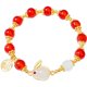 thumbnail image 1 of KAKOWELY Pulsera de conejo del zodiaco, pulsera de cuentas rojas, pulsera de Año Nuevo, regalo para mujer, 1 of 4