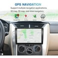 Android 10.0 Octa Core 4GB Ram 64GB ROM 9 Inch Car GPS Navigation
