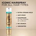 thumbnail image 4 of Elnett Satin Unscented Hairspray, 4 of 9