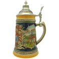 thumbnail image 1 of Chope de Bière avec Couvercle Scène de Pub Alpine 75 Litres, 1 of 4