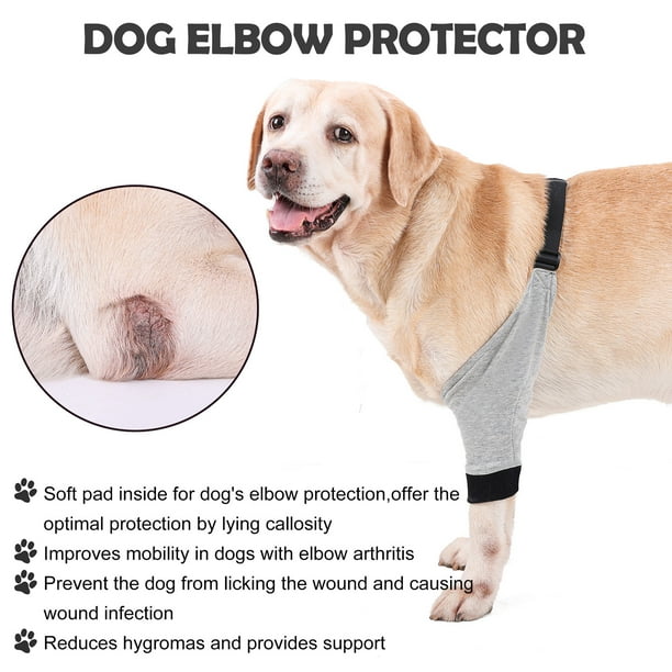 Dog elbow protector sleeves sale