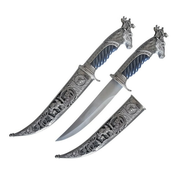 SOUTHERN DEER HEAD KNIFE